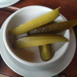 Tavirózsa Étterem, Gyöngyös - Egyéb