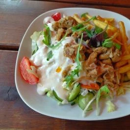 Tavirózsa Étterem, Gyöngyös - Étel/ital