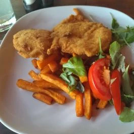 Tavirózsa Étterem, Gyöngyös - Étel/ital