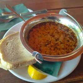 Tavirózsa Étterem, Gyöngyös - Étel/ital