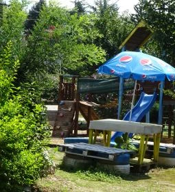 Tavirózsa Kalandpark