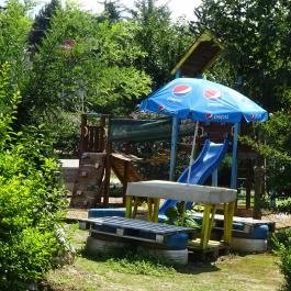 Tavirózsa Kalandpark, Keszthely - 