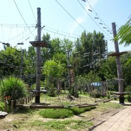 Tavirózsa Kalandpark, Keszthely - 