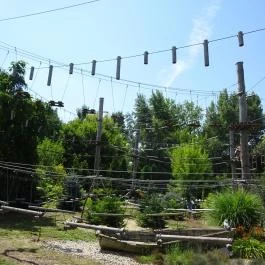 Tavirózsa Kalandpark, Keszthely - 