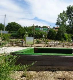 Tavirózsa Kalandpark