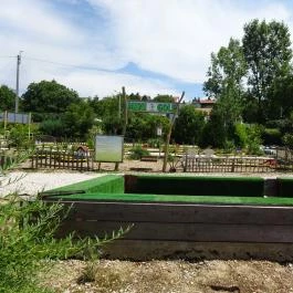 Tavirózsa Kalandpark, Keszthely - 