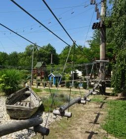 115. legjobb látnivaló: Tavirózsa Kalandpark