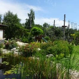 Tavirózsa Kalandpark, Keszthely - 