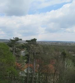 Tavirózsa Tanösvény