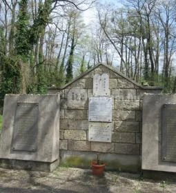 Tavirózsa Tanösvény