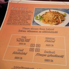 Tay Ho Vietnámi Étterem Budapest - Egyéb