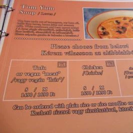 Tay Ho Vietnámi Étterem Budapest - Egyéb