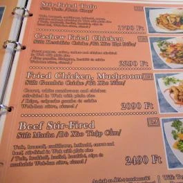 Tay Ho Vietnámi Étterem Budapest - Egyéb