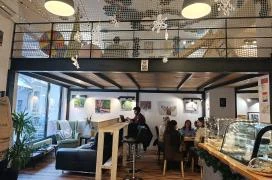 TC Space Budapest - Specialty Coffe Budapest