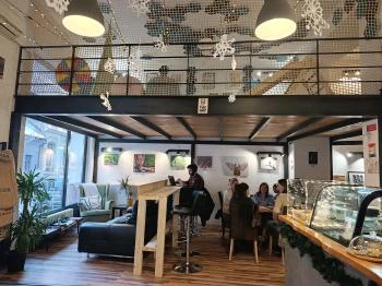 TC Space Budapest - Specialty Coffe Budapest