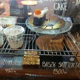 TC Space Budapest - Specialty Coffe Budapest - Étel/ital