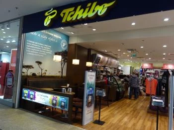 Tchibo - Árkád Budapest