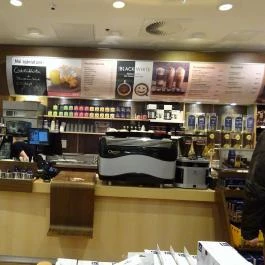 Tchibo - Árkád Budapest - Belső