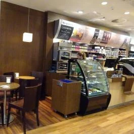 Tchibo - Árkád Budapest - Belső