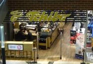 Tchibo - Árkád Budapest