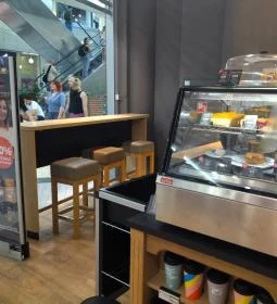 Tchibo - Corvin Plaza