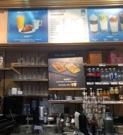 Tchibo - Corvin Plaza