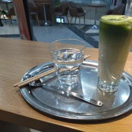 Tchibo - Corvin Plaza Budapest - Étel/ital