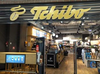 Tchibo - Corvin Plaza Budapest