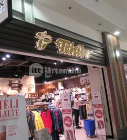 Tchibo - Westend City Center