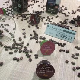 Tchibo - Westend City Center Budapest - Belső