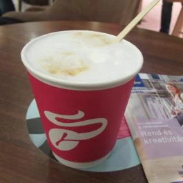 Tchibo - Westend City Center Budapest - Étel/ital