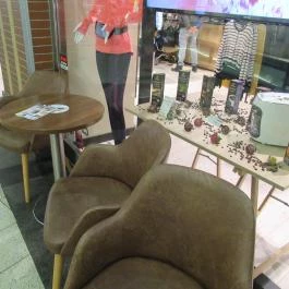 Tchibo - Westend City Center Budapest - Belső