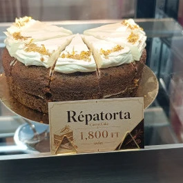 Teaffe, Budapest - Étel/ital
