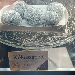 Teaffe, Budapest - Étel/ital