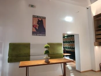 Teaffe Budapest