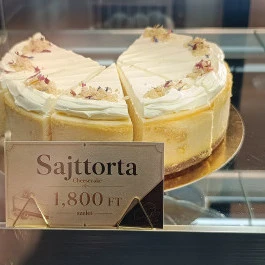 Teaffe, Budapest - Étel/ital