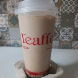 Teaffe, Budapest - Étel/ital