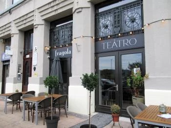 Teatro di Fragola Budapest