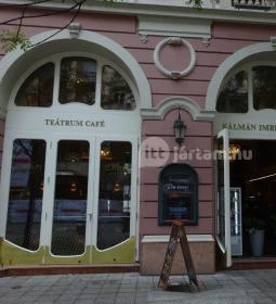 Teátrum Café & Bistro