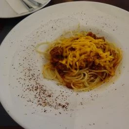 Teátrum Café & Bistro Budapest - Étel/ital