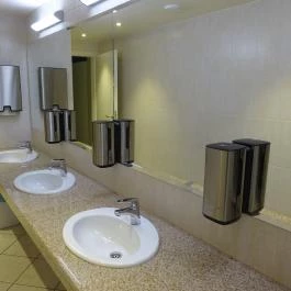 Teátrum Café & Bistro Budapest - Mosdó