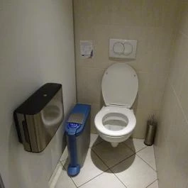 Teátrum Café & Bistro Budapest - Mosdó