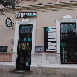 TED Bistro & Bar, Miskolc - Külső kép