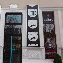 TED Bistro & Bar, Miskolc - Külső kép