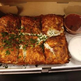 TEGLA Pizza Budapest - Étel/ital