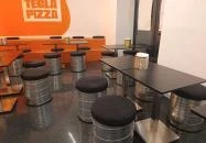 TEGLA Pizza Budapest