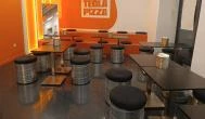 TEGLA Pizza, Budapest