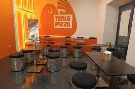 TEGLA Pizza Budapest