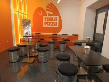 TEGLA Pizza Budapest