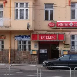 Téglagyári Megálló Étterem & Pizzéria Budapest - Külső kép
